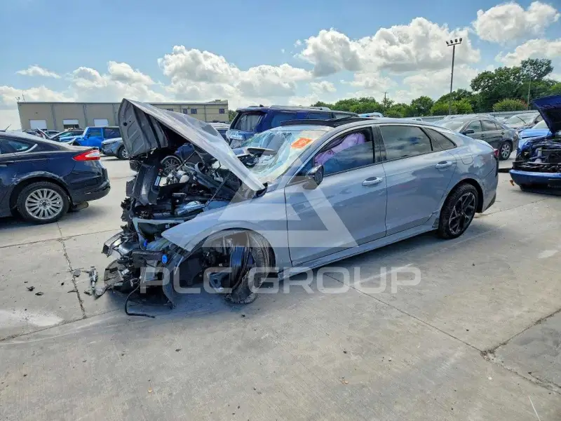 2026 KIA K5 photo