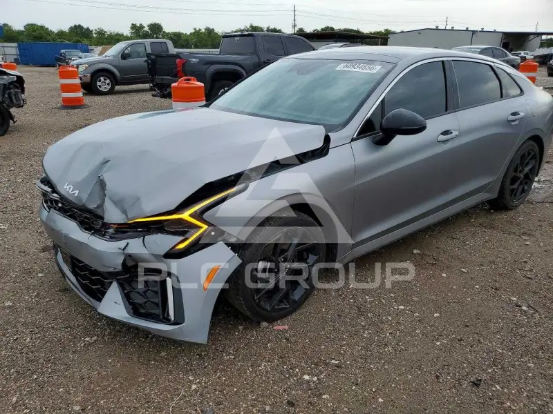 2026 KIA K5 photo