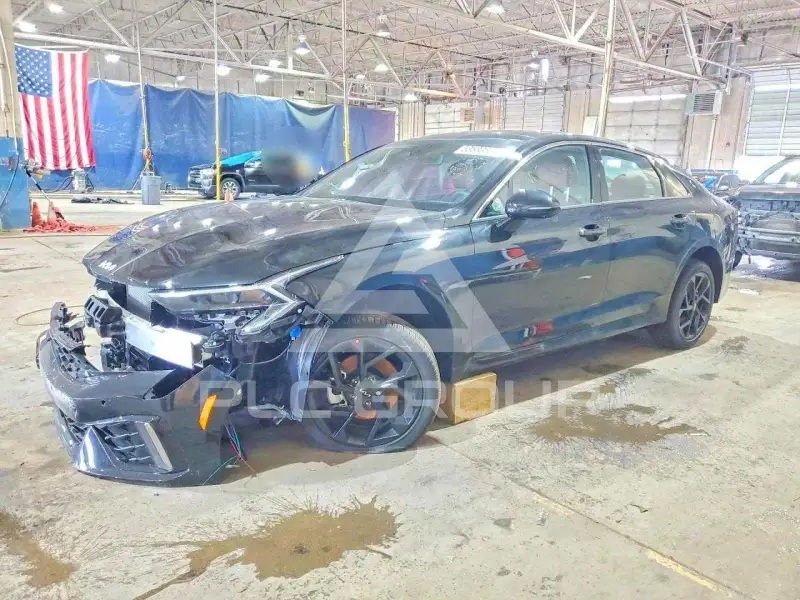 2026 KIA K5 photo