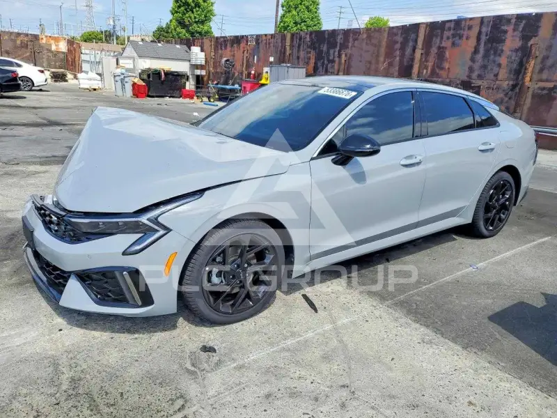 2026 KIA K5 photo