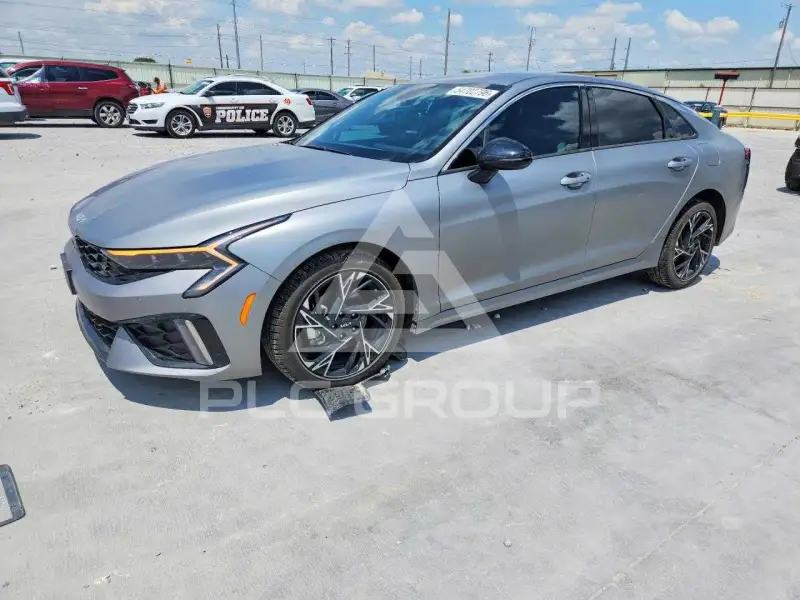 2026 KIA K5 photo