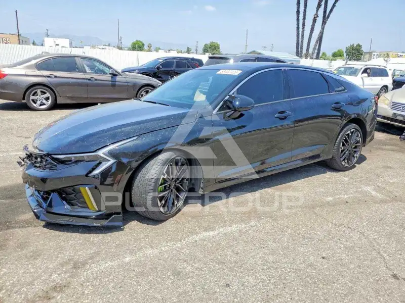 2026 KIA K5 фото