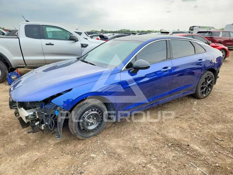 2026 KIA K5 фото