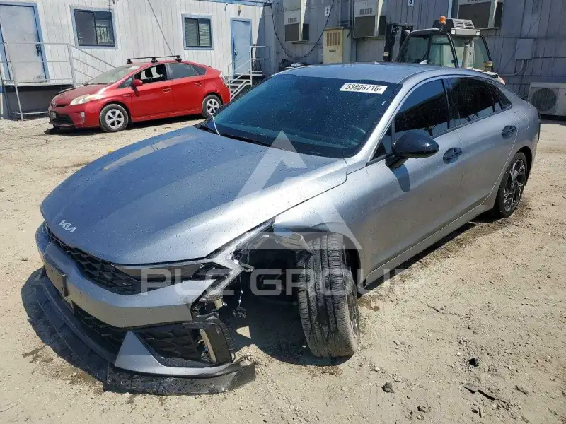 2026 KIA K5 фото