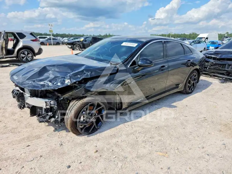 2026 KIA K5 photo