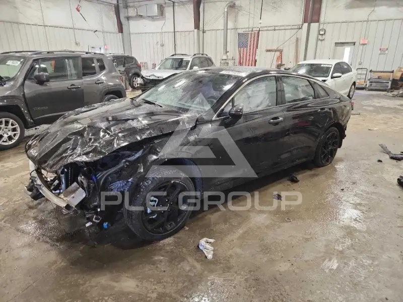 2026 KIA K5 photo