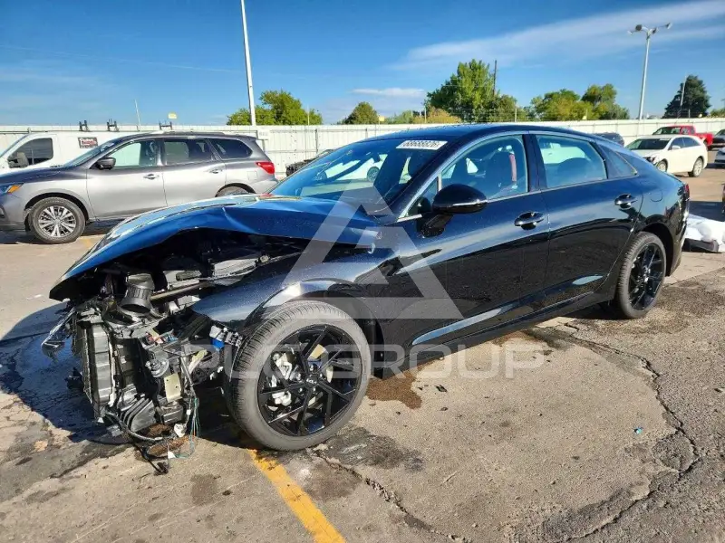 2026 KIA K5 photo