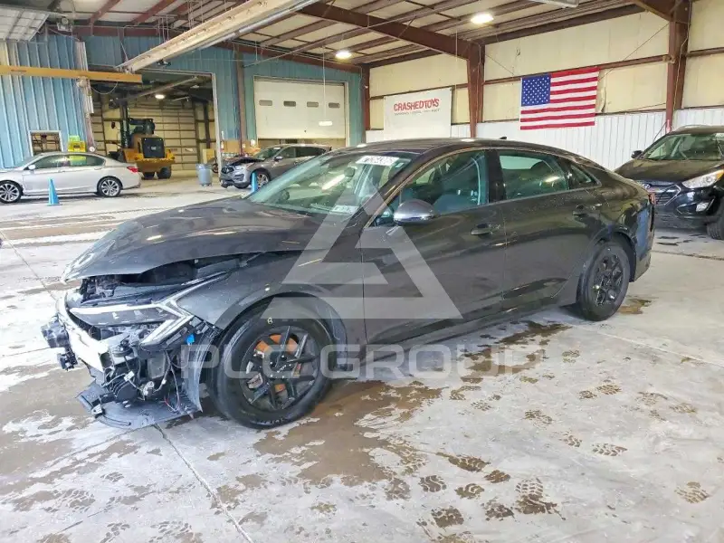2026 KIA K5 фото