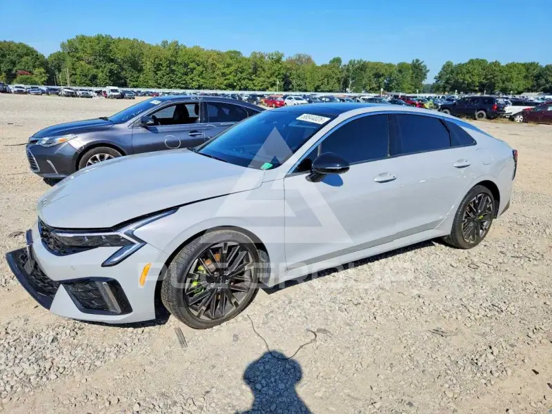 2026 KIA K5 photo