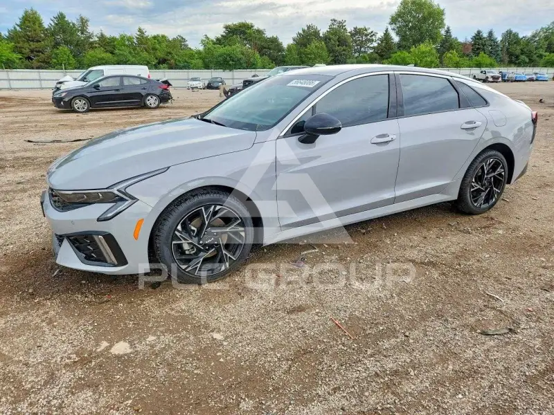 2026 KIA K5 photo