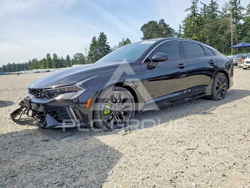 2026 KIA K5 фото