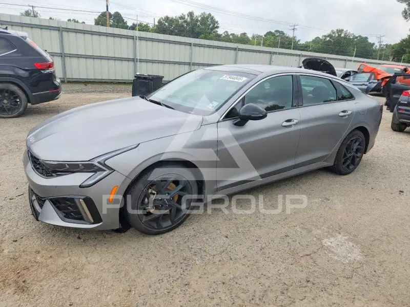 2026 KIA K5 photo