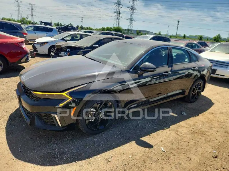 2026 KIA K5 photo