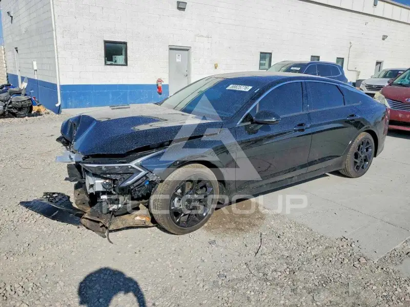 2026 KIA K5 фото