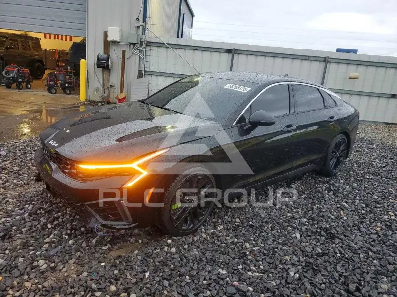 2026 KIA K5 фото