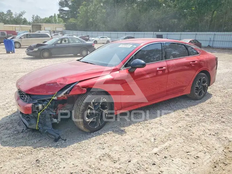 2026 KIA K5 фото