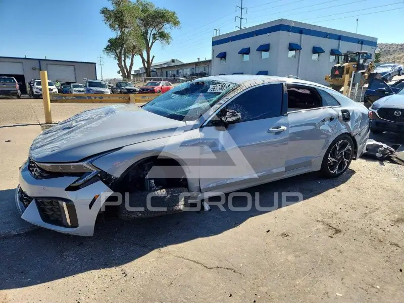 2026 KIA K5 photo