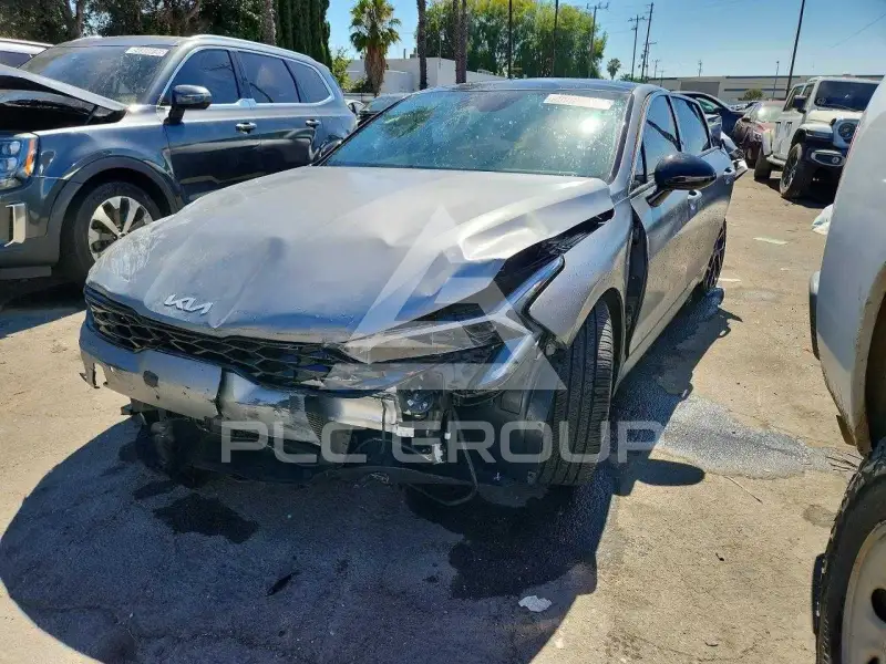 2026 KIA K5 фото