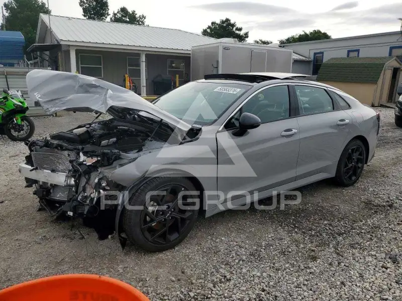 2026 KIA K5 photo
