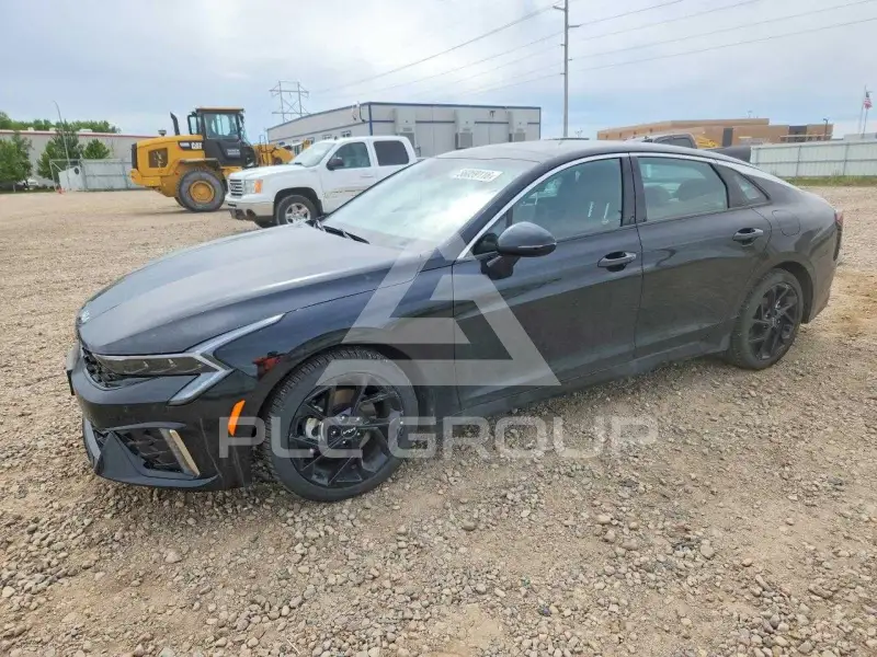 2026 KIA K5 photo