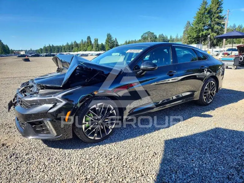 2026 KIA K5 фото