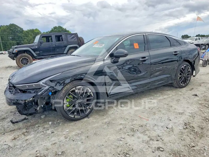 2026 KIA K5 photo