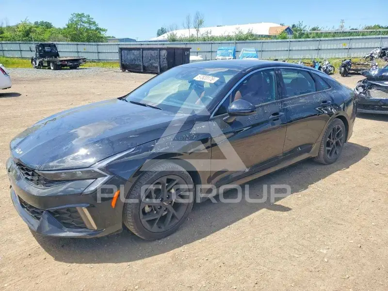 2026 KIA K5 фото