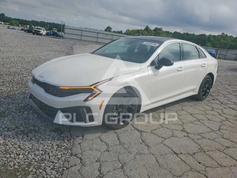 2026 KIA K5 photo