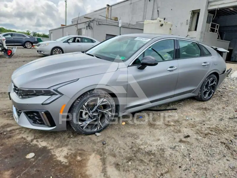 2026 KIA K5 фото