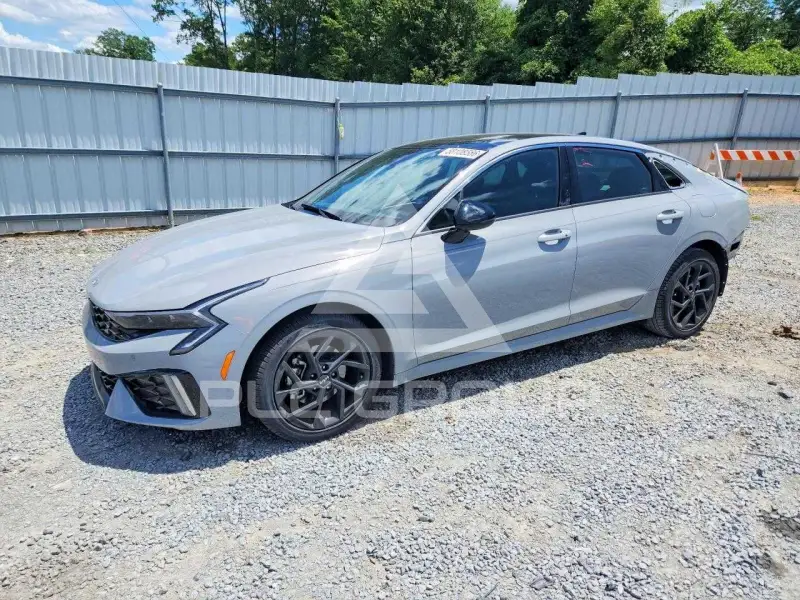2026 KIA K5 фото