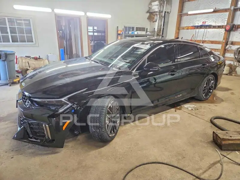 2026 KIA K5 photo