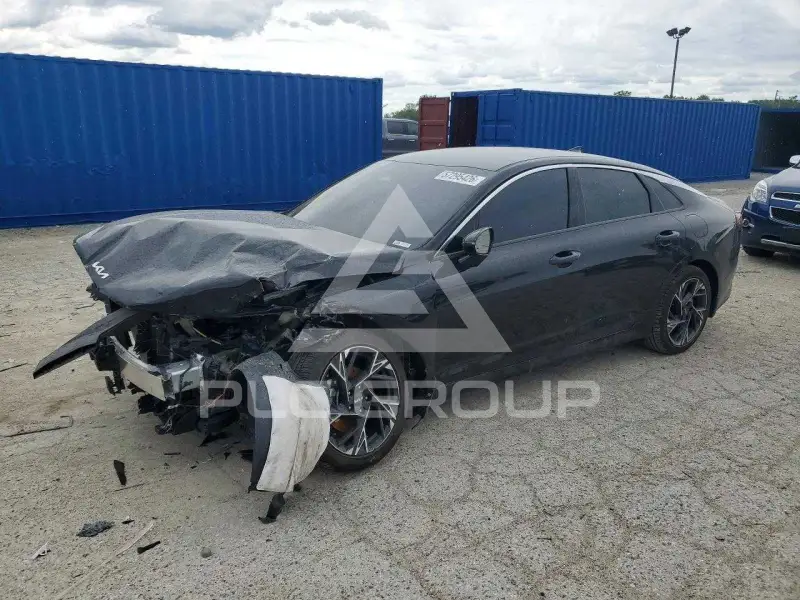 2026 KIA K5 фото