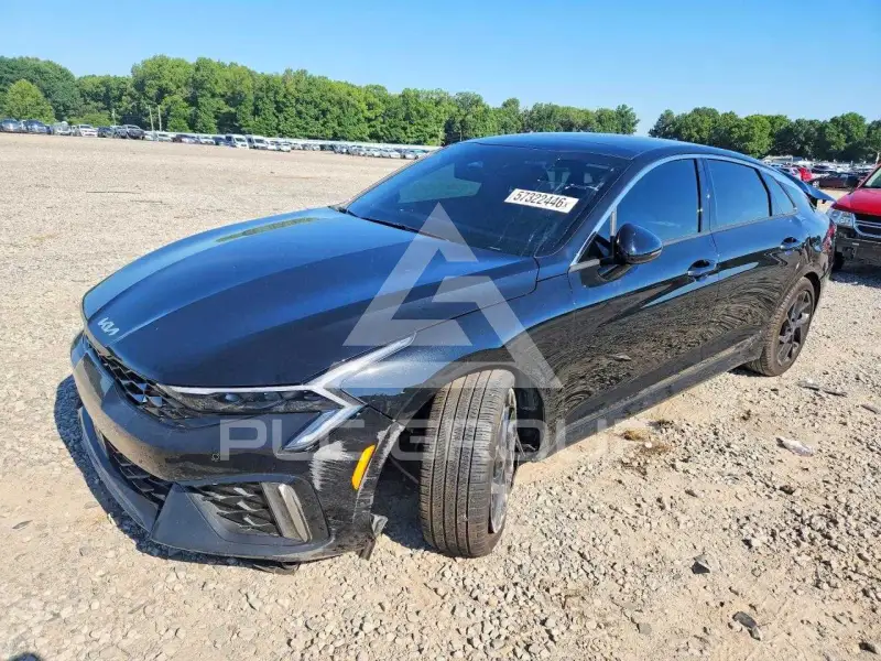2026 KIA K5 photo