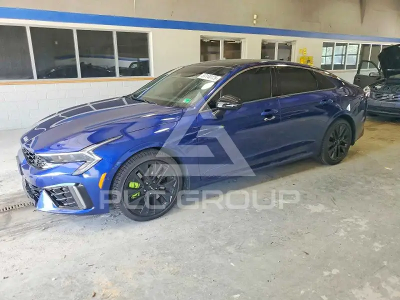 2026 KIA K5 photo