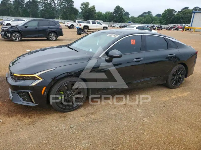 2026 KIA K5 фото