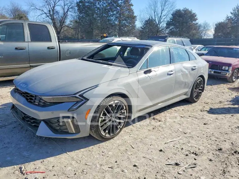 2026 KIA K5 фото