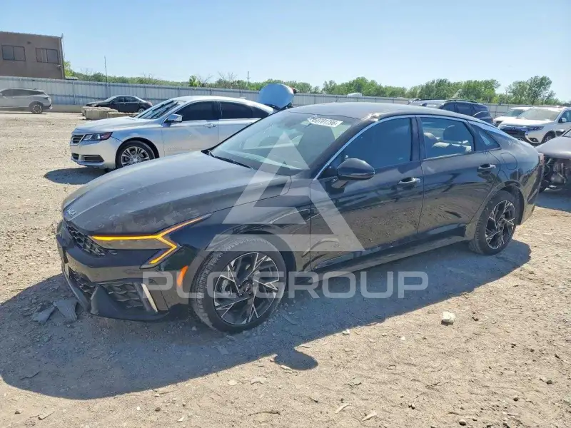 2026 KIA K5 photo