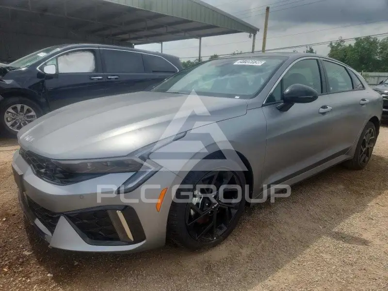 2026 KIA K5 фото