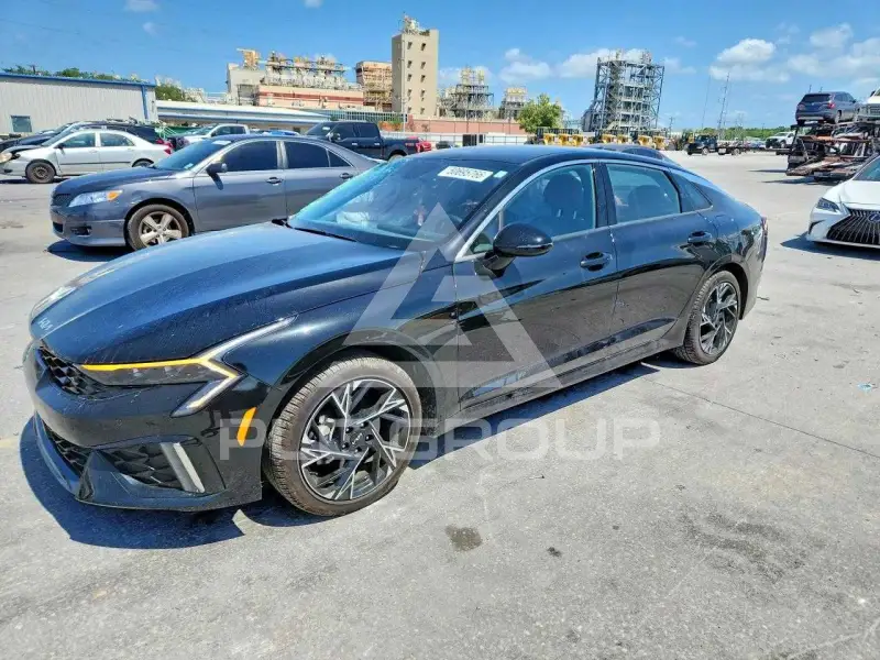 2026 KIA K5 photo