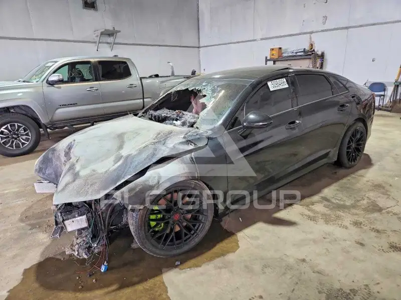2026 KIA K5 photo