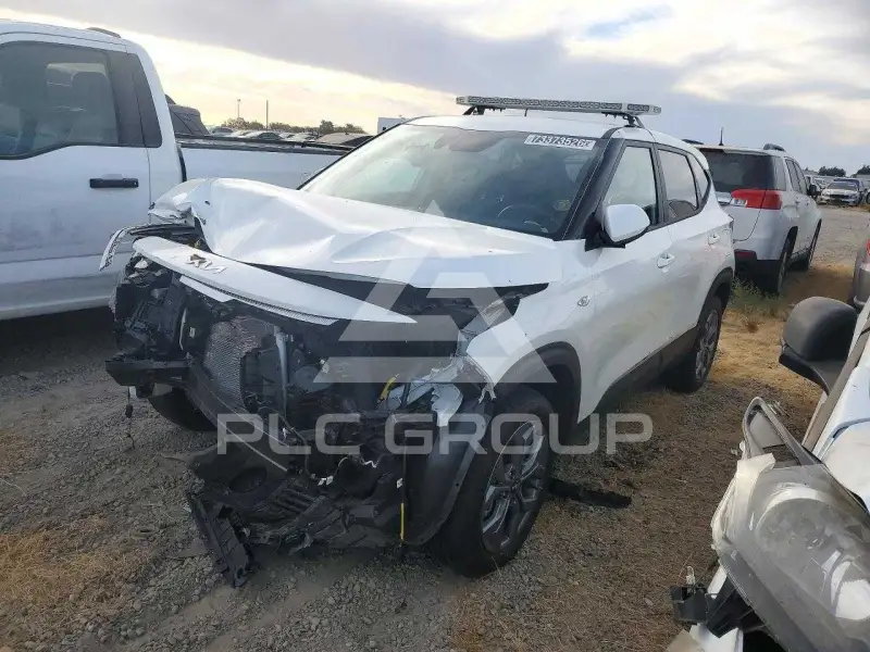2026 KIA Seltos фото