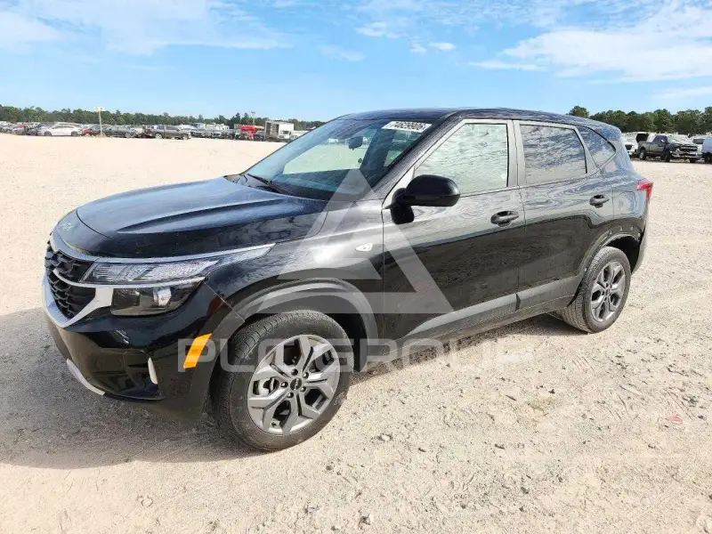 2026 KIA Seltos фото