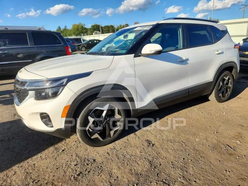 2026 KIA Seltos photo