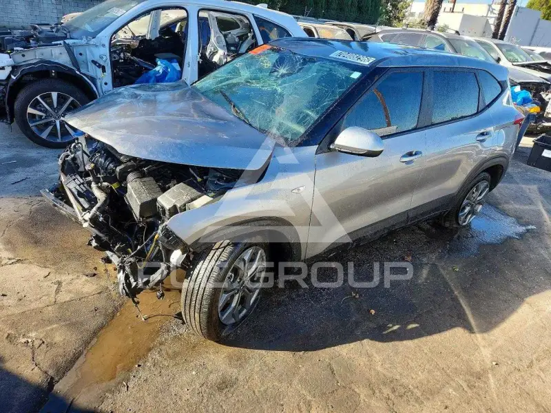 2026 KIA Seltos photo