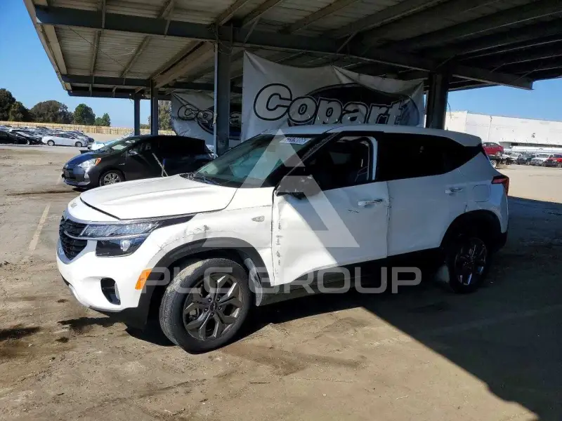 2026 KIA Seltos фото