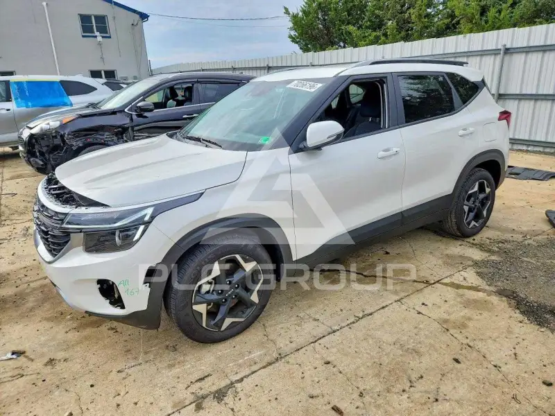 2026 KIA Seltos photo