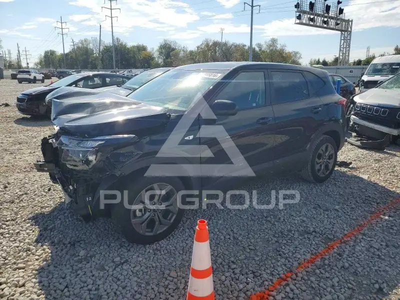 2026 KIA Seltos фото