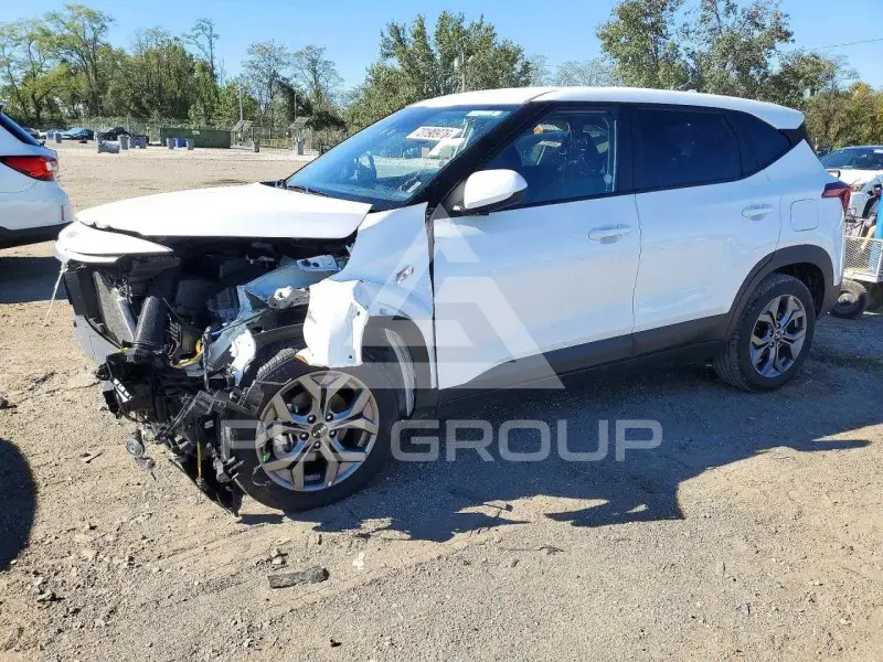 2026 KIA Seltos фото
