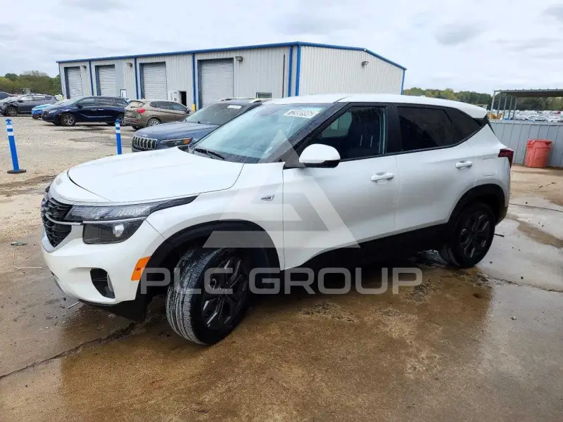 2026 KIA Seltos фото