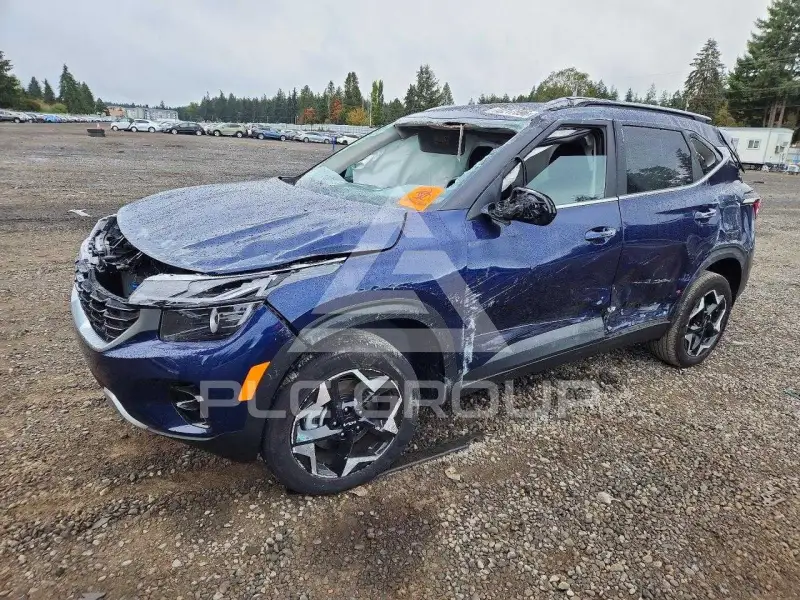 2026 KIA Seltos photo
